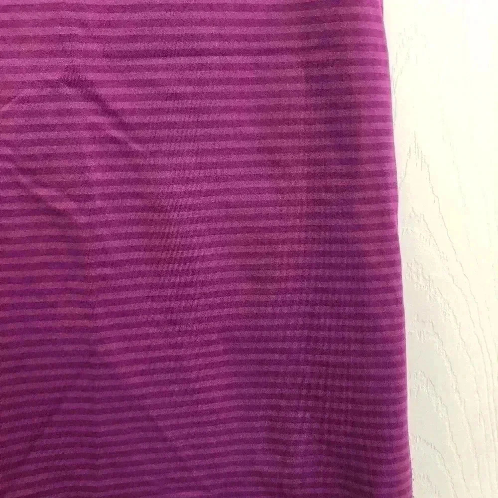 Under  Armour Purple Tank Top Size Extra Small - Picture 4 of 12
